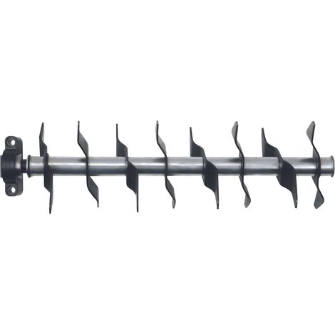 Original Einhell Messerwalze (Vertikutierer-Lüfter-Zubehör, passend für Einhell Elektro-Vertikutierer-Lüfter GC-SA/ES 1231, 8 Doppelmesser, 31 cm Arbeitsbreite)