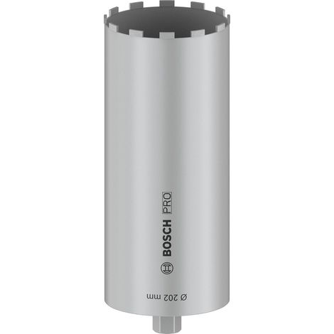 Bosch - Cloche diamantée SDS Plus, diamètre 202 mm 2608601744