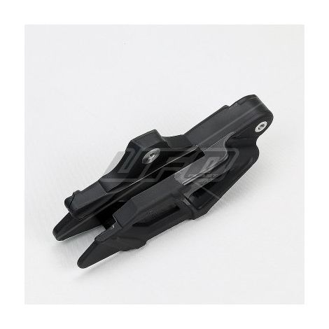 GUÍA DE CADENA UFO KTM SX/SXF '11-'22, EXC/EXCF '11-'23 NEGRA