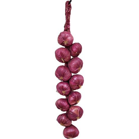 Simulation de corde suspendue artificielle, pendentif-ail violet