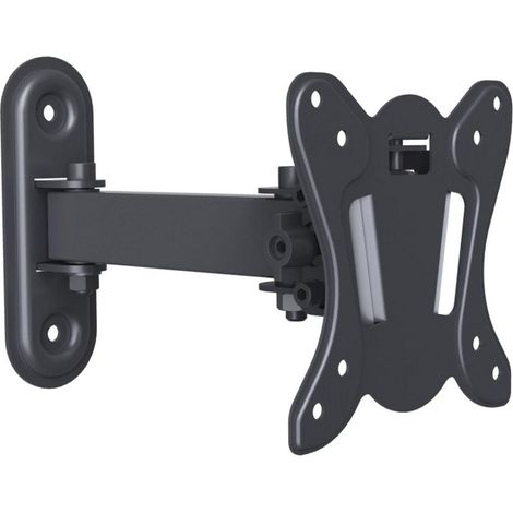 Supporto Inclinabile da Parete per TV 13-30 Pollici Max 20Kg Tosini DWD1080 (1/2)