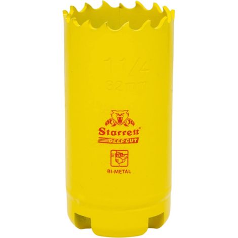 Scie cloche, 32 mm, dch0114 (1/5)