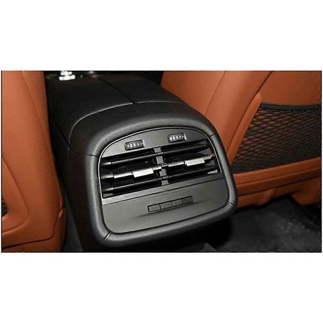 Grille de ventilation arrière 670021523 pour Maserati Ghibli 2014-2020 (1/5)