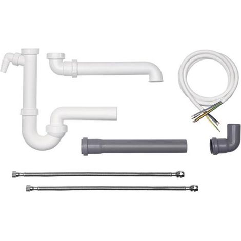 Naber Montage Set-8, Siphon, Set 7-teilig
