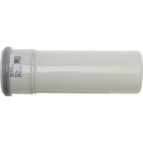 Brötje Extension d'échappement K80 R250 , 603386