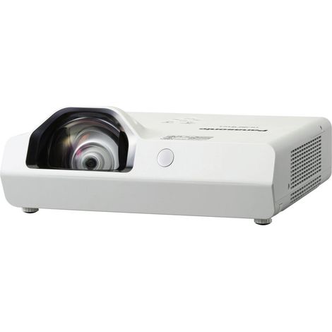 Proiettore LCD a focale corta Panasonic PT-TW380 3300 lumen (WXGA, 1280x800, 16:10, HDMI, D-Sub, Audio, LAN) (1/5)