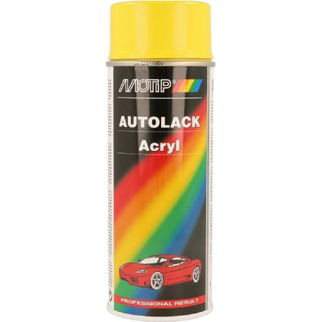 Peinture Acrylique 44000 Uni Motip Kompakt 400 Ml