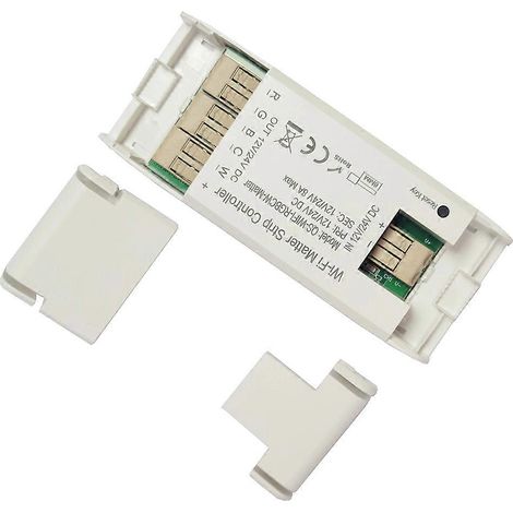 Matter WIFI RGBCW contrôleur intelligent LED Strip DC 12V 24V Dimmer pour Alexa Google maison Homekit Smartthings App (1/5)