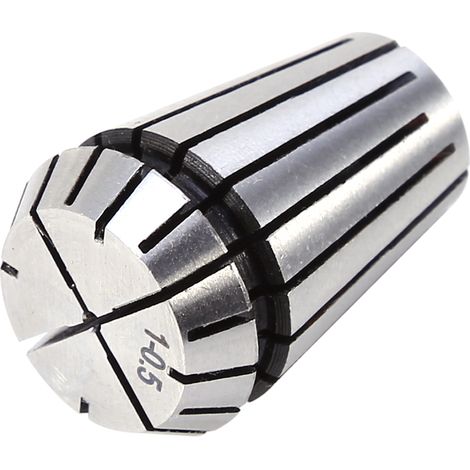 ER20 Federspannzangensatz 1-13mm für Fräsen, CNC-Gravieren und Drehen, hochpräzises Spannzubehör. (1/5)