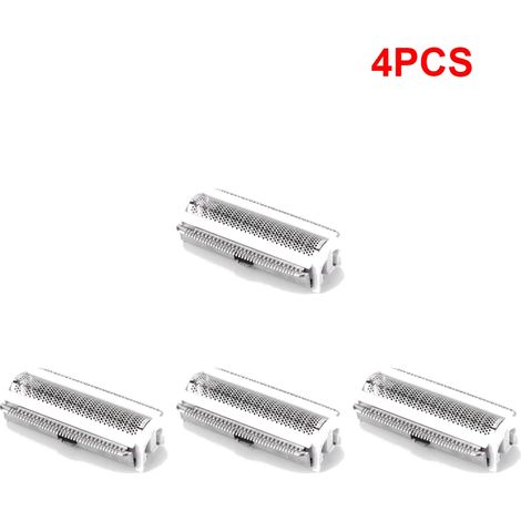 1 à 5 têtes de rechange en acier inoxydable pour rasoir électrique bikini LC036 (épilateur femme).-AquaForge (1/5)