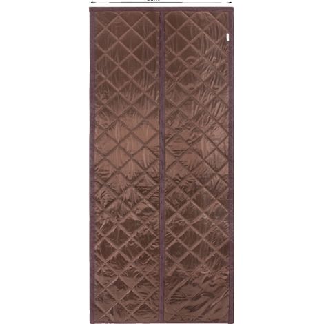 Rideau de porte, isolation thermique, réduction du bruit, Café (1/2)
