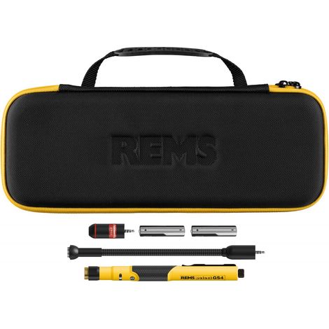 Rems Detect GS4 Set F Leckagedetector Gasschnüffler (611095 R) (1/3)