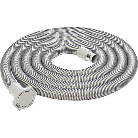 Extension du tuyau flexible d´aspiration Superior-anthracite 5,0 m