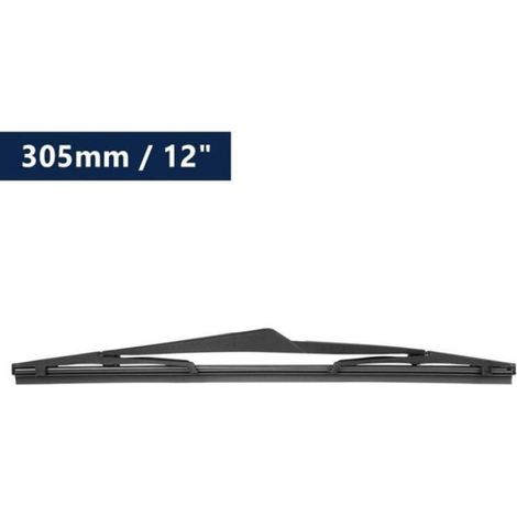 Bras Essuie-Glace Arrière - 305 Mm - Pour Ford Focus 2012 À 2017 - 1 Pièce (1/4)