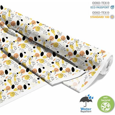 TESSUTI DECORATIVI PER ESTERNI OXFORD - motivo estivo  DX9318 (1/5)