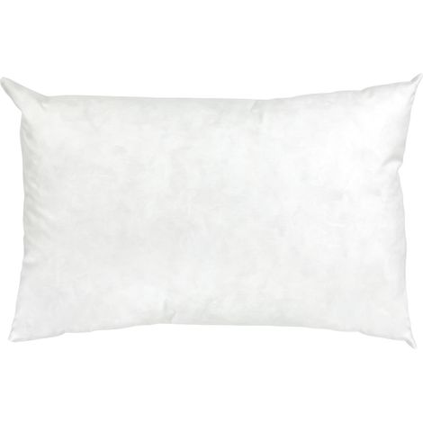 Coussin C Plumes à recouvrir Plumettes de canards 60x40 cm (1/5)