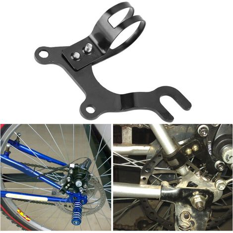 Adattatore per freno a disco da bicicletta, fissaggio al telaio (32 mm) (1/4)