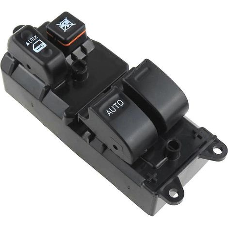 Hauptschalter für elektrische Fensterheber 84820-42030 für TOYOTA RAV4 SXA1 1994-2000 - Autozubehör (1/5)