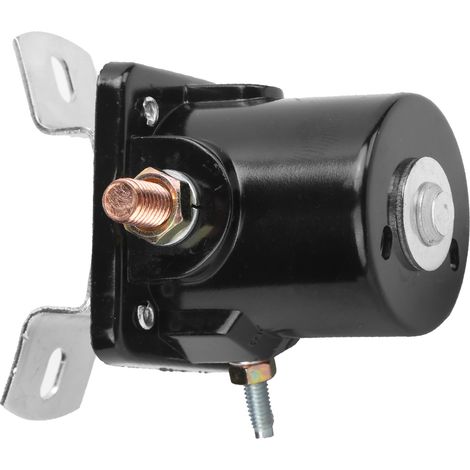 12V 3-poliges Anlasserrelais 8N11450, Ersatzteil für Ford Traktoren 2N, 8N, 9N, Magnetschalter (1/5)