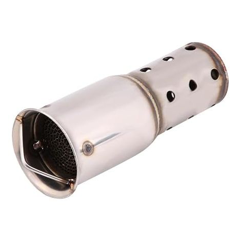 Motorcycle Muffler 51mm, Exhaust 51mm Universal Motorcycle Pipe Muffler Muffler DB-Killer Style 2 (1/5)