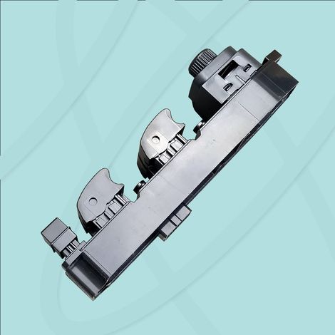 5GA2-66-350 is suitable for the power window regulator switch of the Benteon B50 (models 16-19), electric key 5GA0-66-350. (1/4)