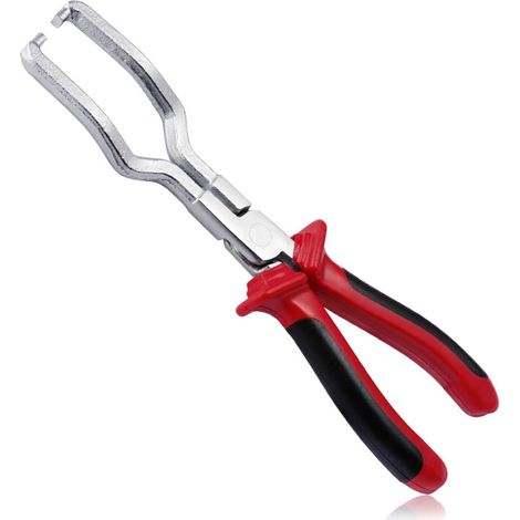 Collier de serrage de 23 cm pour conduite de carburant, raccord de conduite d'huile et collier de serrage pour filtre. (1/5)