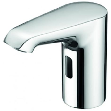 WT-Arm. XERIS E HD-K, électronique. Eau froide, alimentation UP, petit, chromé