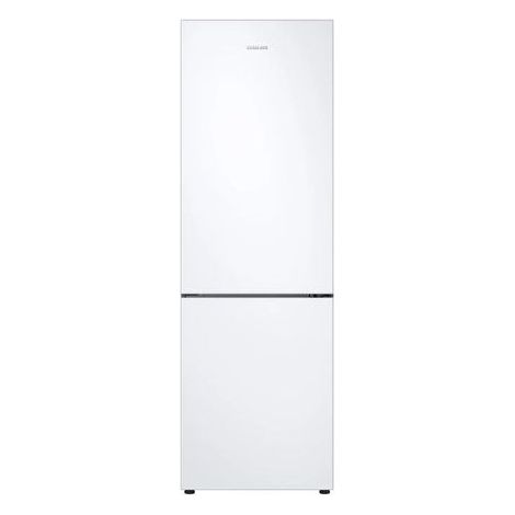 Samsung Frigorifero Combinato RB33B612EWWl No Frost Classe E Capacità Lorda / Netta 344 / 230 Litri Colore Bianco (1/5)