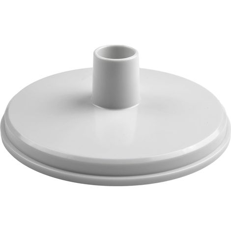 Pool-Skimmer-Saugplatte SP1106, Ersatzteil mit Gummidichtung für Hayward SP1082 SP1084 SP1085 SP1075 Modelle für die Reinigung und Wartung von in den Boden eingelassenen Schwimmbädern