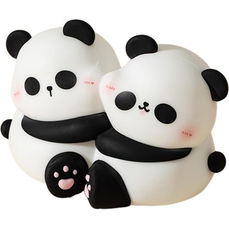 Veilleuse Panda Hug (1/5)