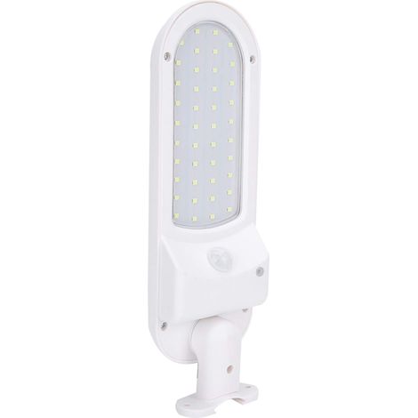 Solarlampe, praktische, helle, weiße Solar-Induktionslampe für den Innenhofgarten (1/5)