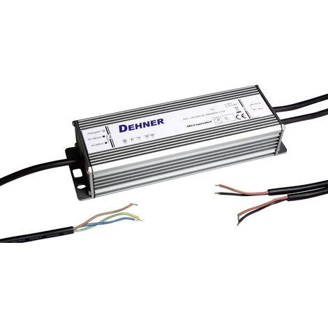 Dehner Elektronik Snappy SPE100-24VLP Transformateur pour LED à tension constante 100 W 4.17 A 24 V/DC 1 pc(s) (1/2)