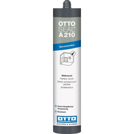 OTTOSEAL A-210 300ML C01 WEISS - 2011401