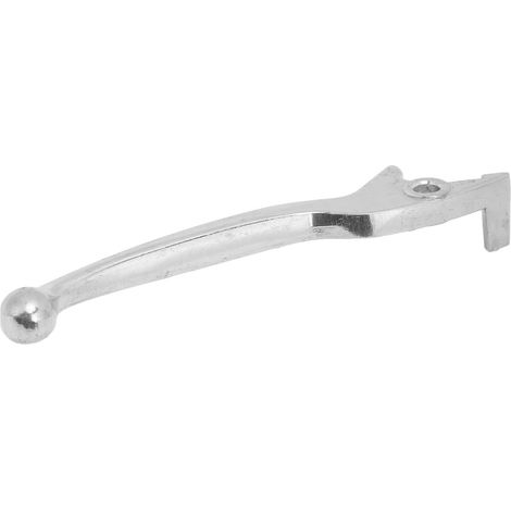 Oberer hydraulischer Scheibenbremshebel aus silbernem Aluminium für Taotao 110cc Roller, rechtes Ersatzteil, kompatibel mit Offroad-Motorrädern. (1/5)