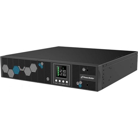 PowerWalker VI 1000 RLP Línea interactiva 1 kVA 900 W 8 salidas AC (1/4)