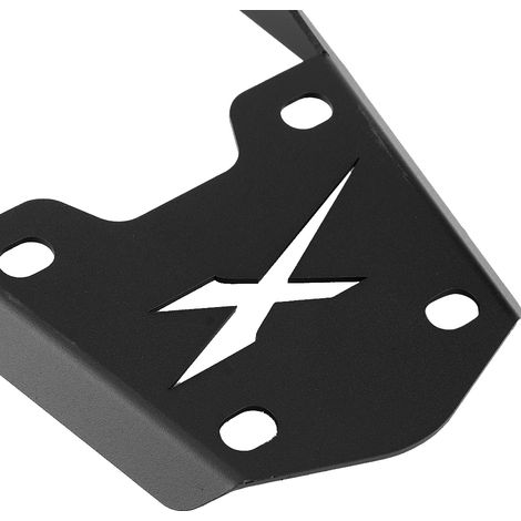 Support de GPS pour moto, fixation sur pare-chocs avant, compatible avec Kawasaki Versys X300 X-300 2017-2019 (1/5)