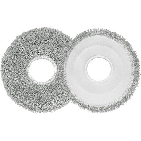 1 Farbsatz: siehe Foto. Material: Kunststoff. Kompatibel mit Dreame X50 Ultra / S40.