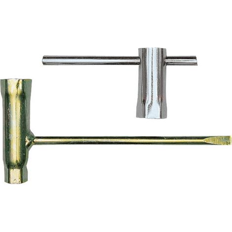 CHIAVE COMBINATA MANICO CACCIAVITE 13X19