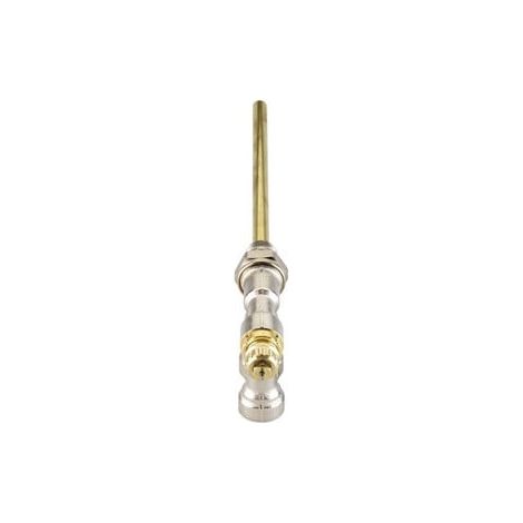 Canne horizontale RA 15-6 TB bitube - Femelle 1/2" (15/21) - Mâle 1/2" (15/21) (1/3)
