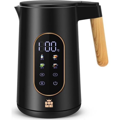 Bouilloire For Me 1,8 L inox LED 2200 W
