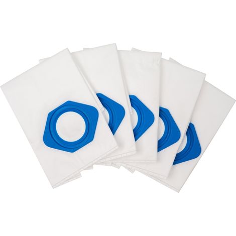 Bolsas para polvo Nilfisk 5 uds