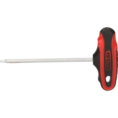 T-Griff-Torx-Stiftschlüssel, T10 (1/5)
