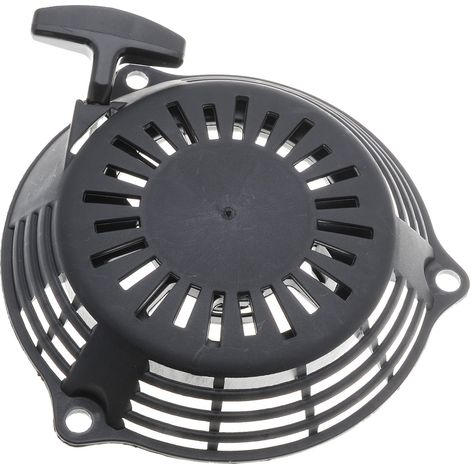 Jardiaffaires – Lanceur pour moteur thermique Honda GC135, GC160, GC190, GCV135, GCV160, GCV190 – Corde longue – Remplace les références 28400-ZE8-003ZB, 28400-ZM0-003
