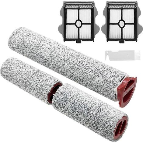 Brosse rotative et filtre d'aspirateur pour aspirateur eau et poussière Roborock Dyad Pro - Pièces détachées (1/5)