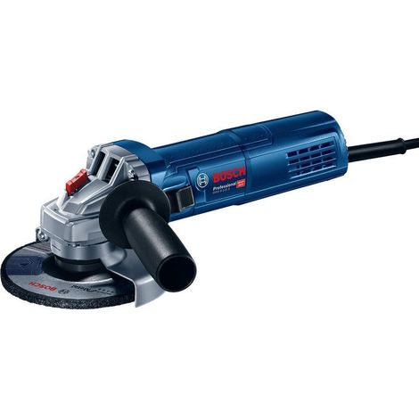 Bosch - Meuleuse d’angle 115 mm, 900 W 0601396101 (1/2)