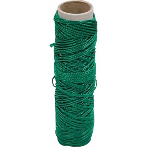 5PZ LENZA X MURATORI IN PP VERDE MT.25