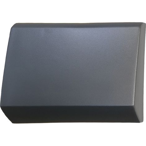 MODANATURA LATERALE ANTERIORE SINISTRA GRIGIA (SOTTO TAPPO SERBATOIO) CON CLIP DI MONTAGGIO - FORD - Transit Custom 2012 - 2210776
