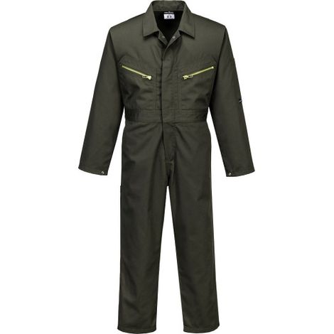 Buzo para niños, funcional tejido Kingsmill PORTWEST C890 14 Forest Nights