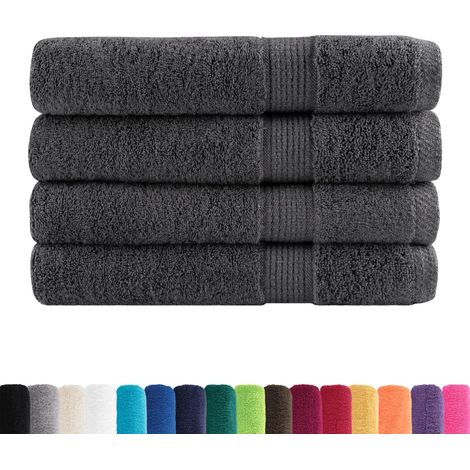 Serviettes de sauna de qualité supérieure SOLUND 4 pcs