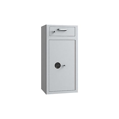 Caja de caudales con buzón  S2  H x A x P 1020 x 496 x 410 mm